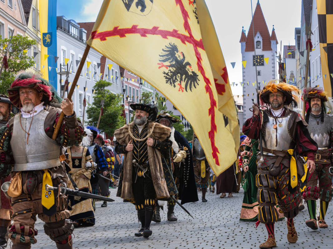 Frundsbergfest