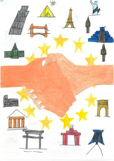 Emma Geisler, 3. Klasse, Schwaz