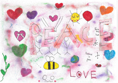 Darcia, 9 Jahre, East Grinstead