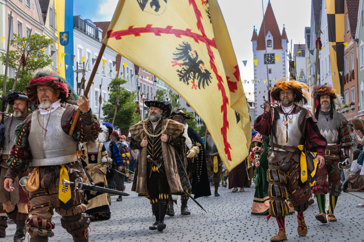 Frundsbergfest