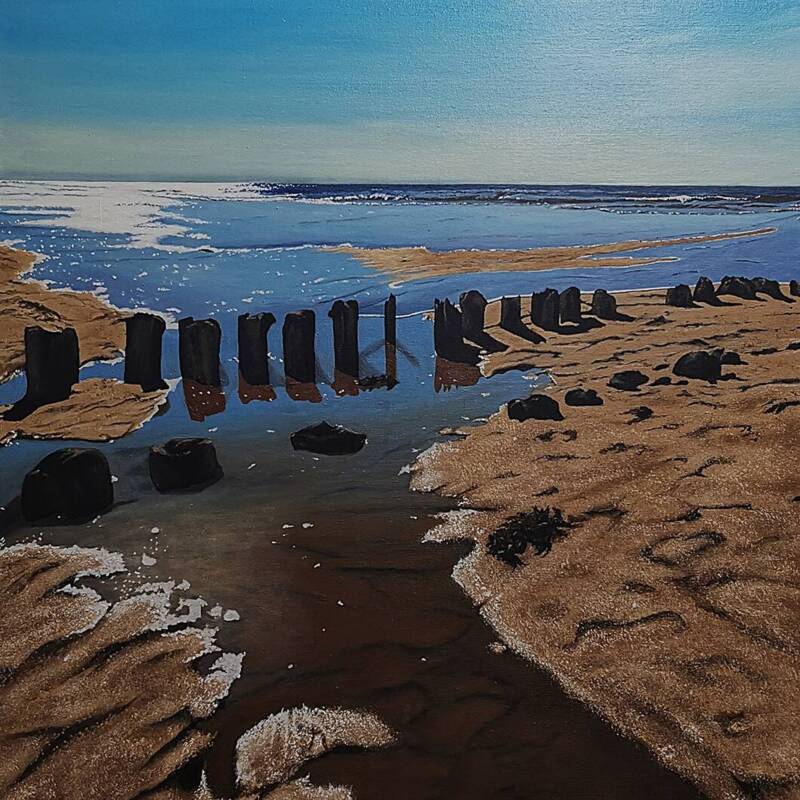 2026 Ausstellung - Landschaften der Stille
